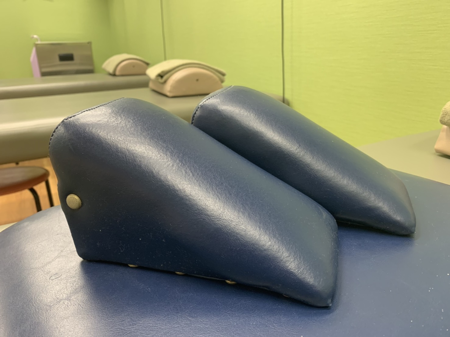 骨盤矯正 ブロック